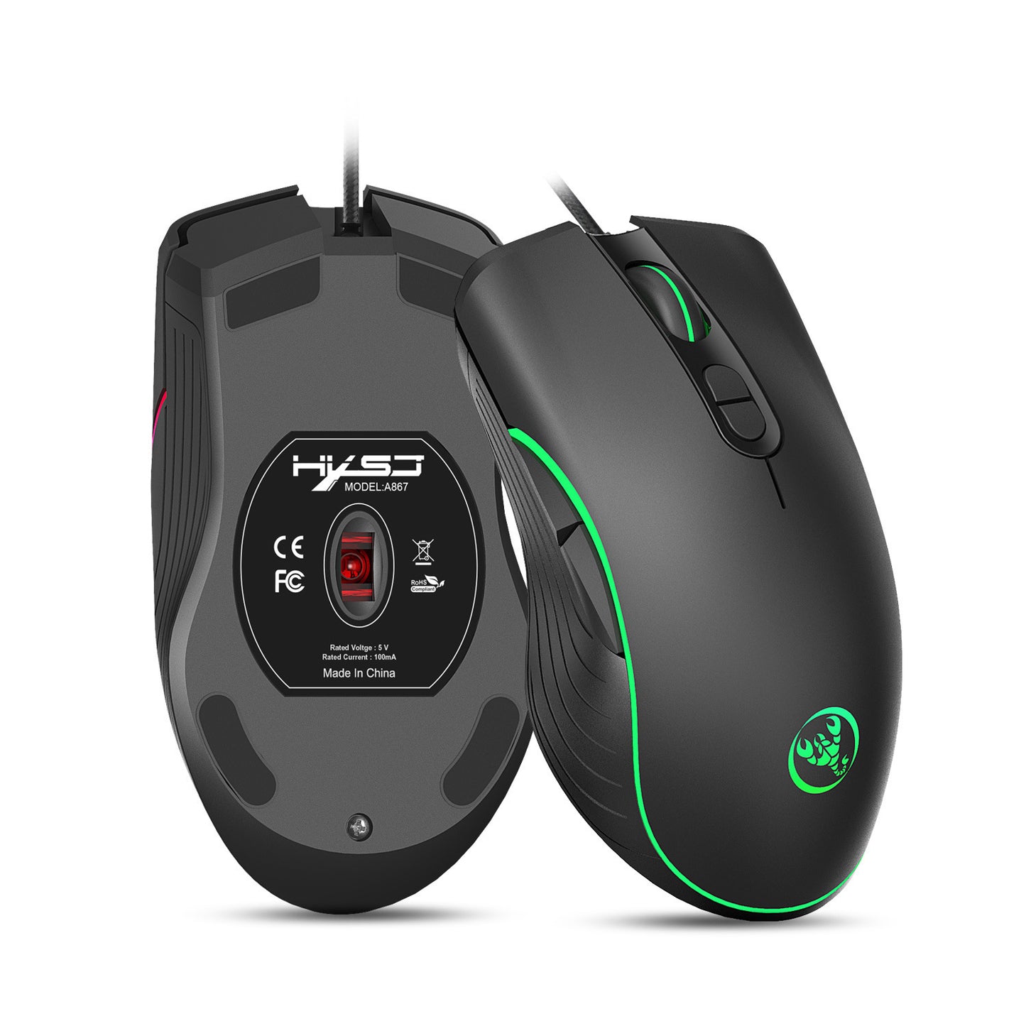 RGB Gaming Mouse