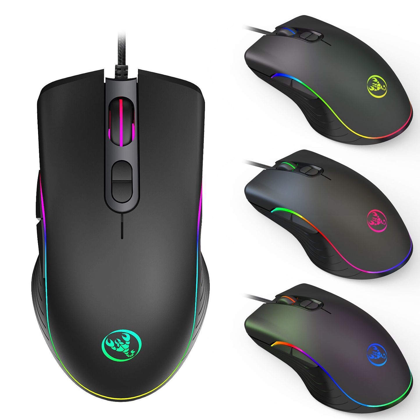 RGB Gaming Mouse