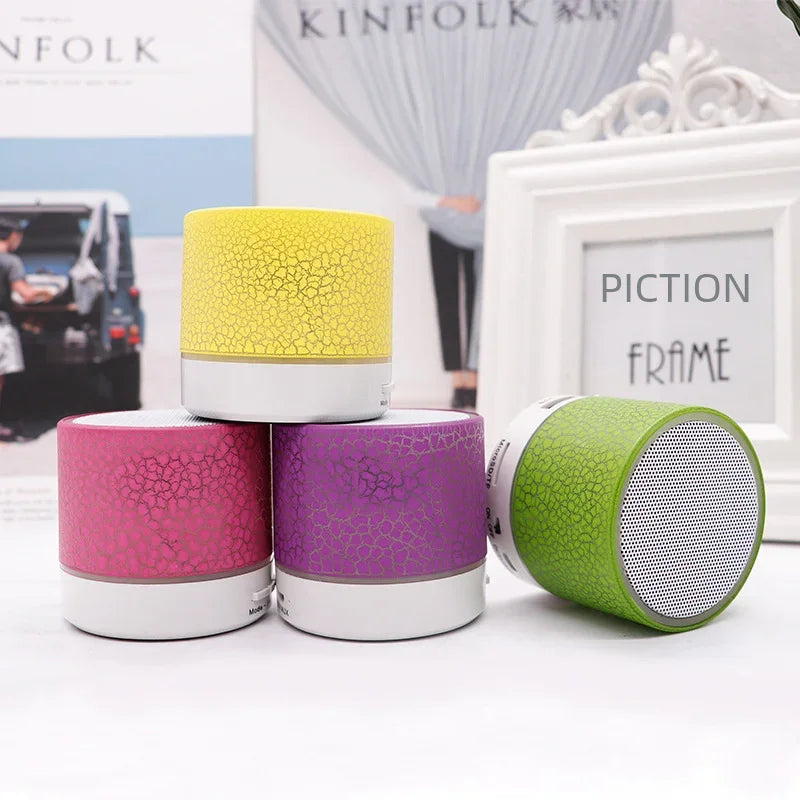 Cannon Mini-Bluetooth Speaker