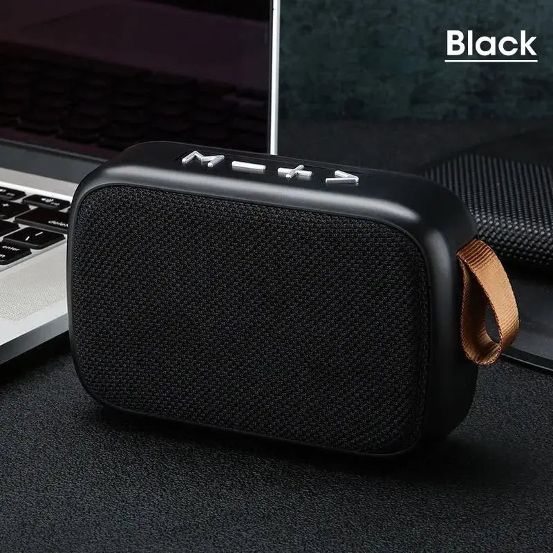 Wireless Mini-Bluetooth Speaker