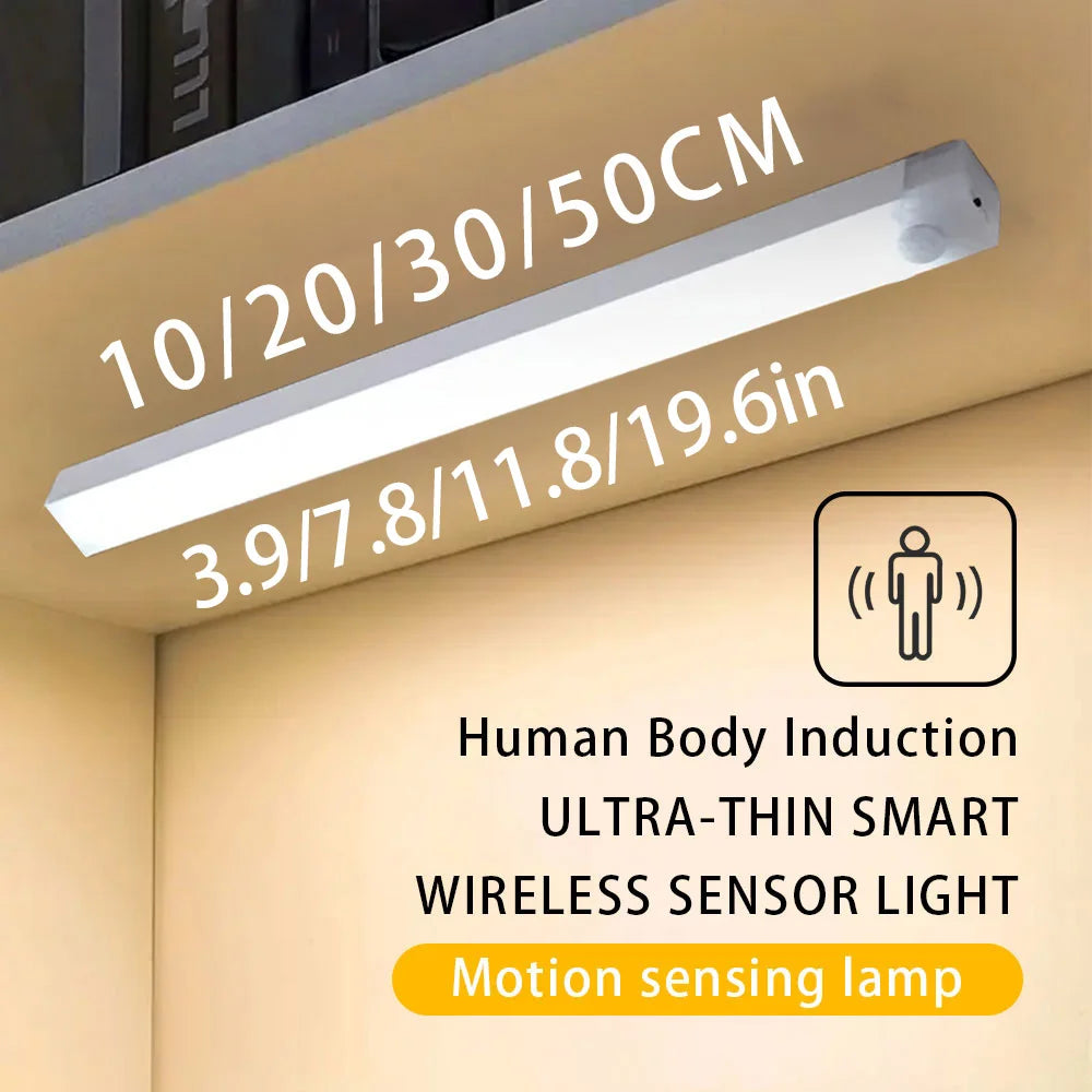 Motion Sensor Light Wireless-LED Night Light