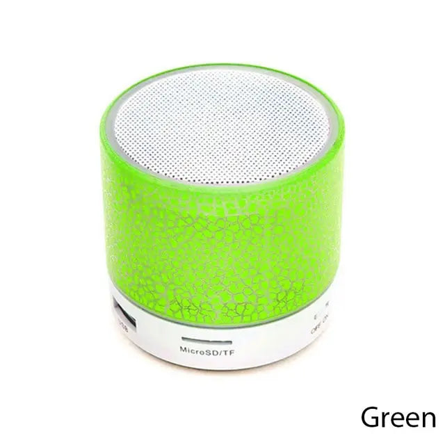 Cannon Mini-Bluetooth Speaker