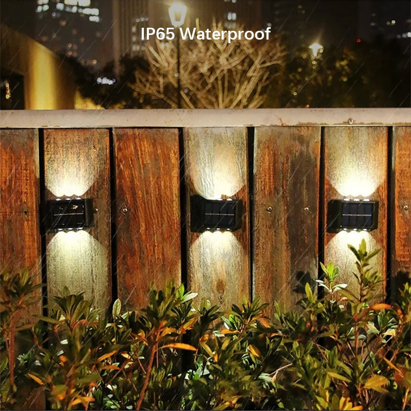 LED Solar Lights Outdoor