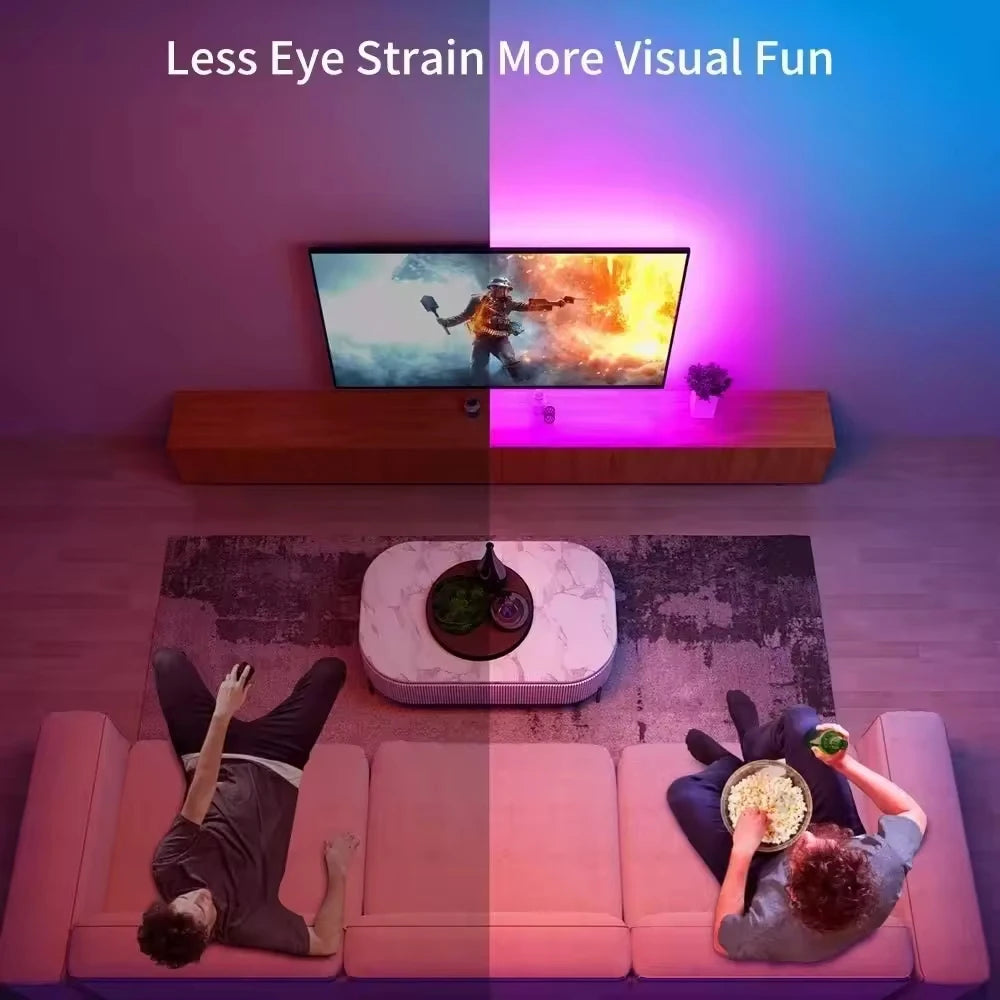 Led Strip Lights Bluetooth