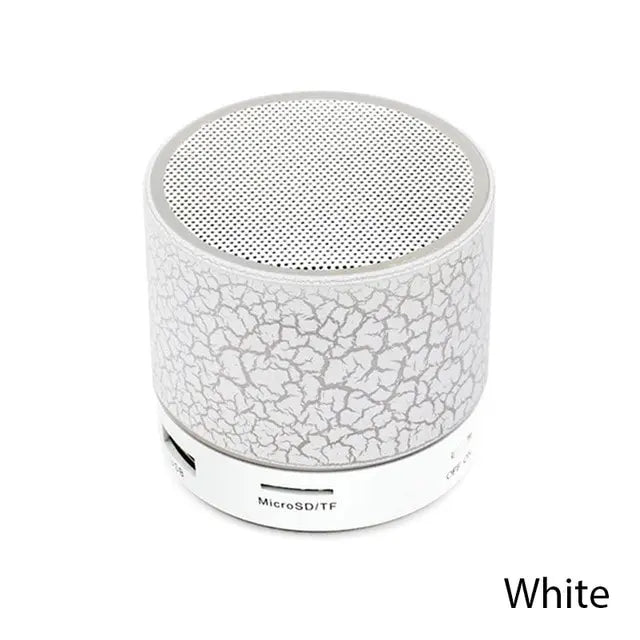 Cannon Mini-Bluetooth Speaker