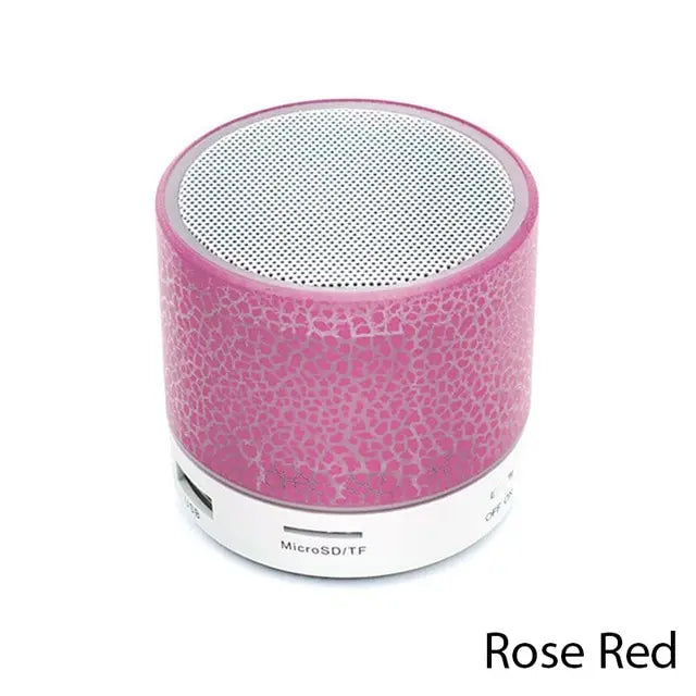 Cannon Mini-Bluetooth Speaker