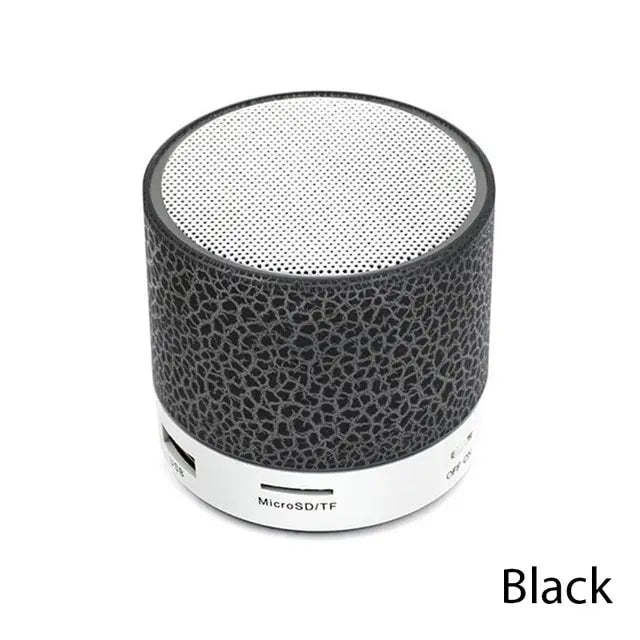 Cannon Mini-Bluetooth Speaker