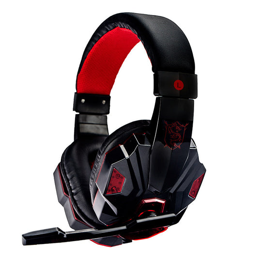 Kabelgebundenes Gaming-Headset