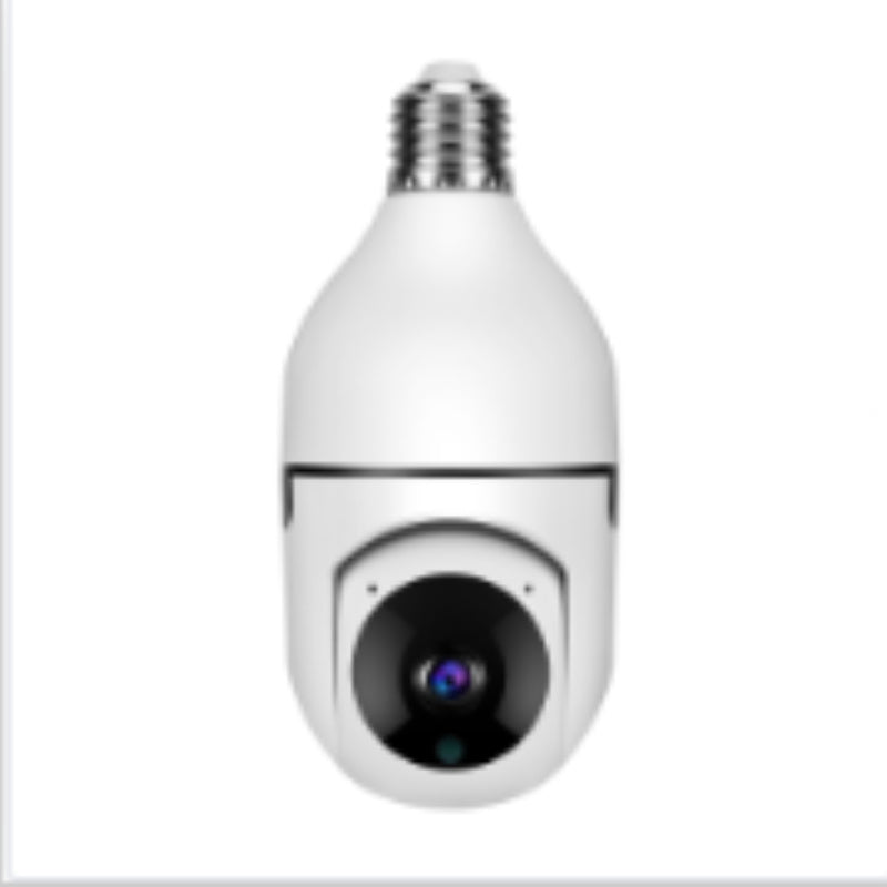 Fantastic WiFi CAMERA 1080P Bulb With An Alarm Monitor