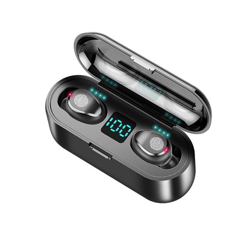 Waterproof Wireless Bluetooth Headphones