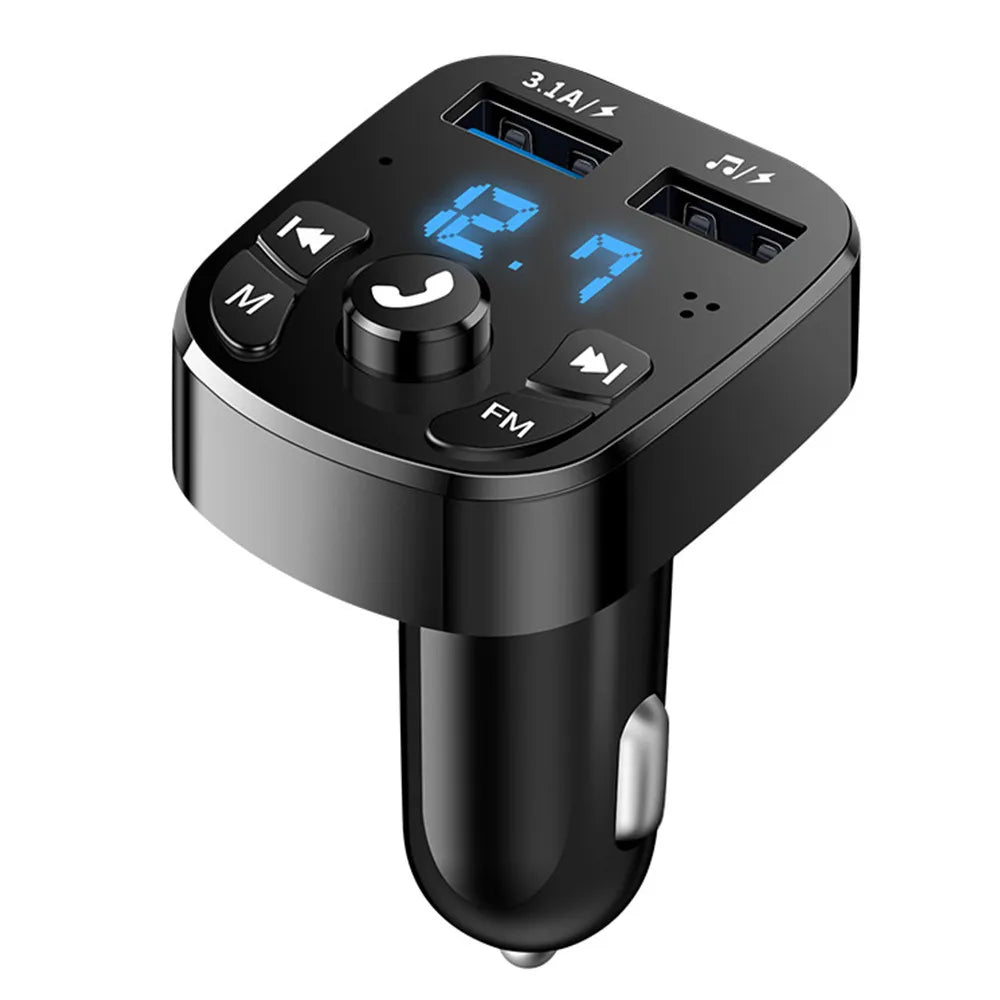 Bluetooth Car Charger