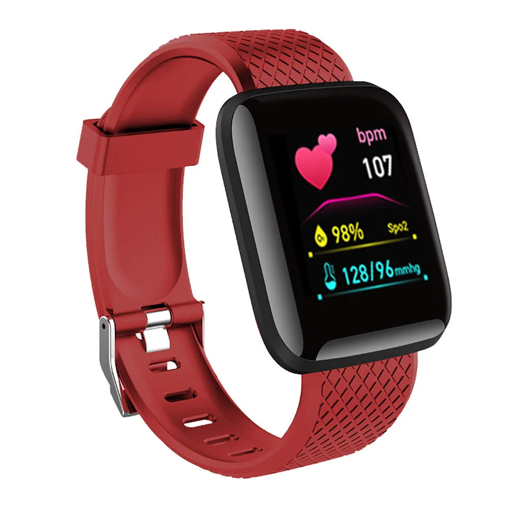 Smart Watch Fashion Sports Bracelet Multi-function