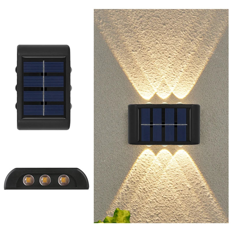 LED Solar Lights Outdoor