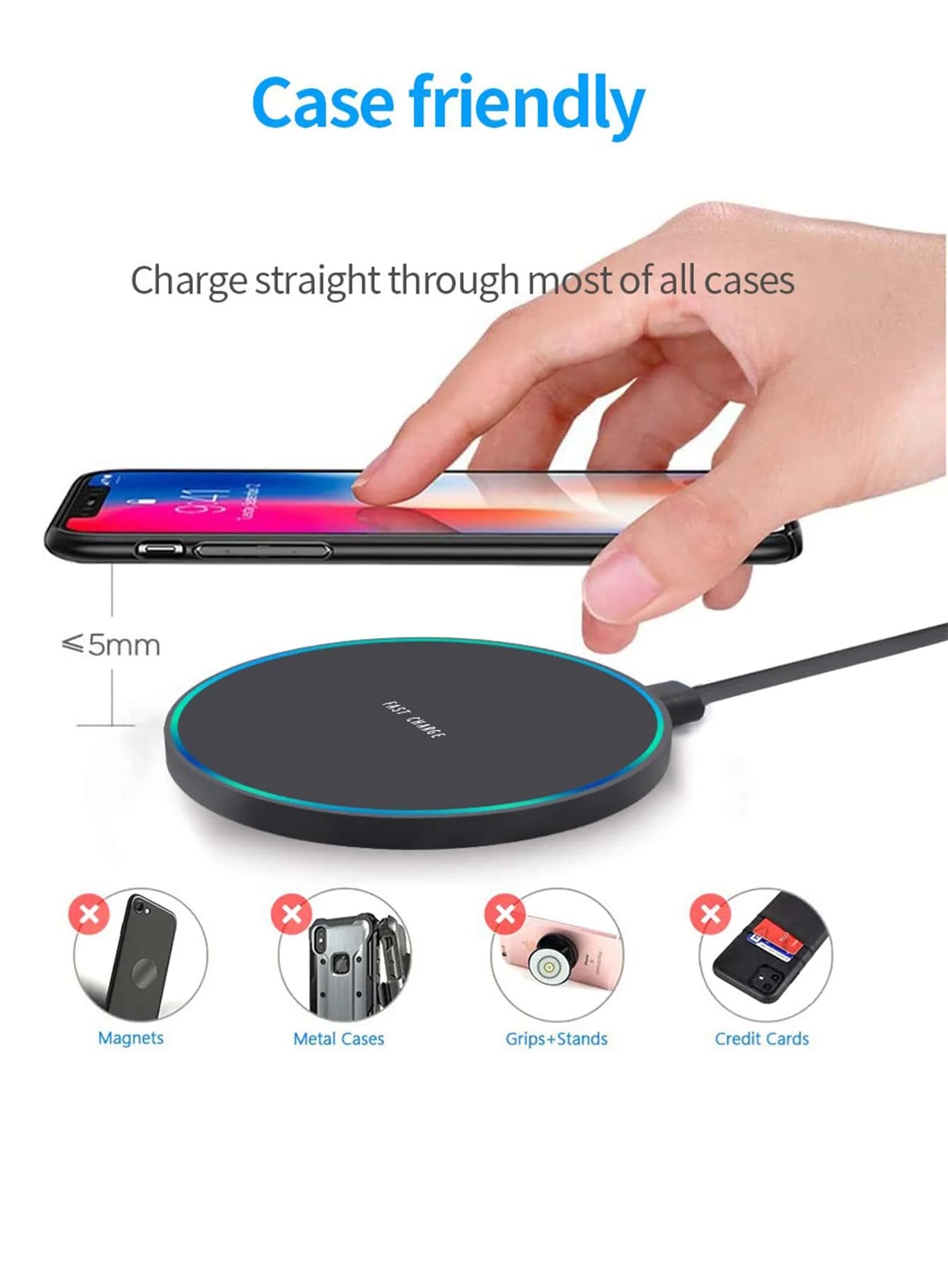 Wireless Charger Pad