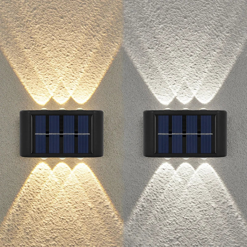 LED Solar Lights Outdoor