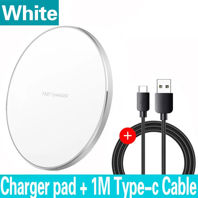 Fast Wireless Charger Pad