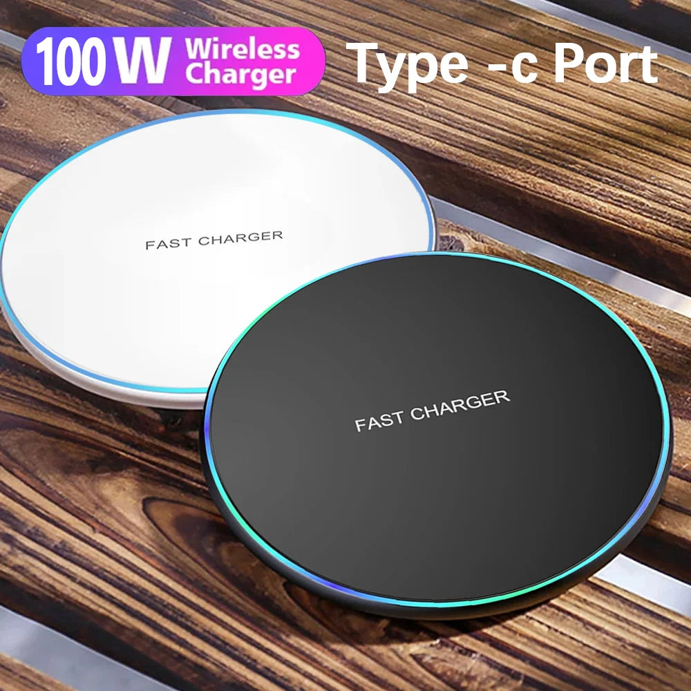 Fast Wireless Charger Pad