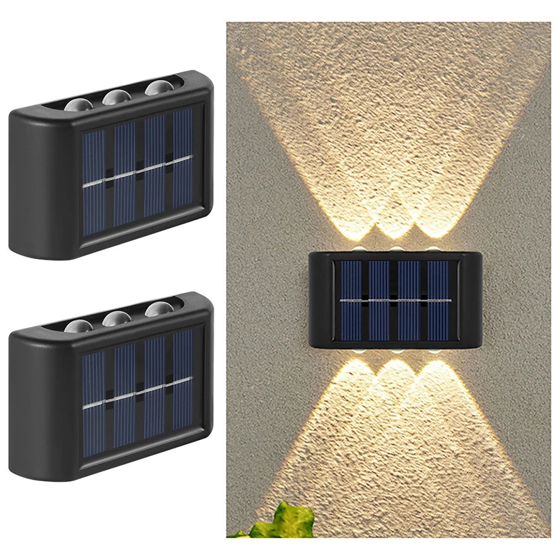 LED Solar Lights Outdoor