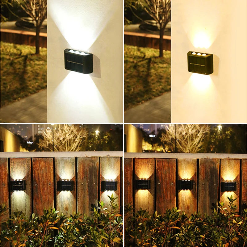 LED Solar Lights Outdoor