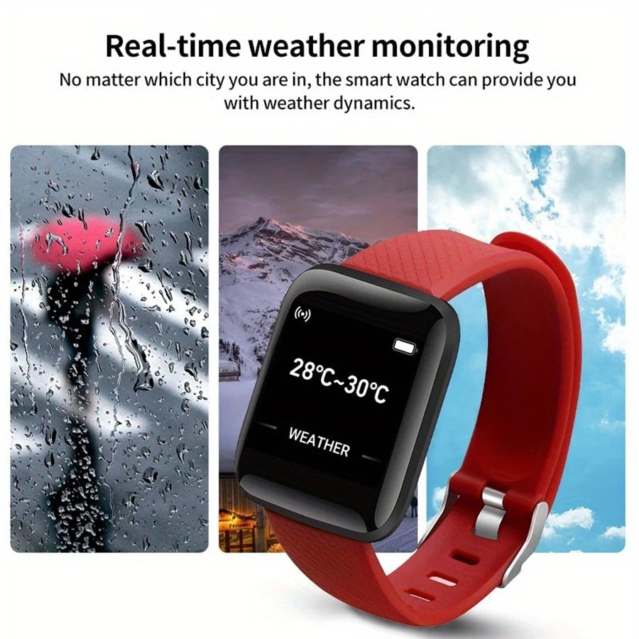 Smart Watch Fashion Sports Bracelet Multi-function