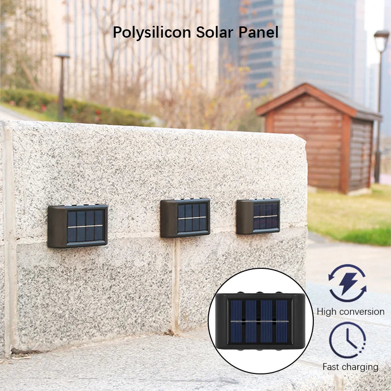 LED Solar Lights Outdoor