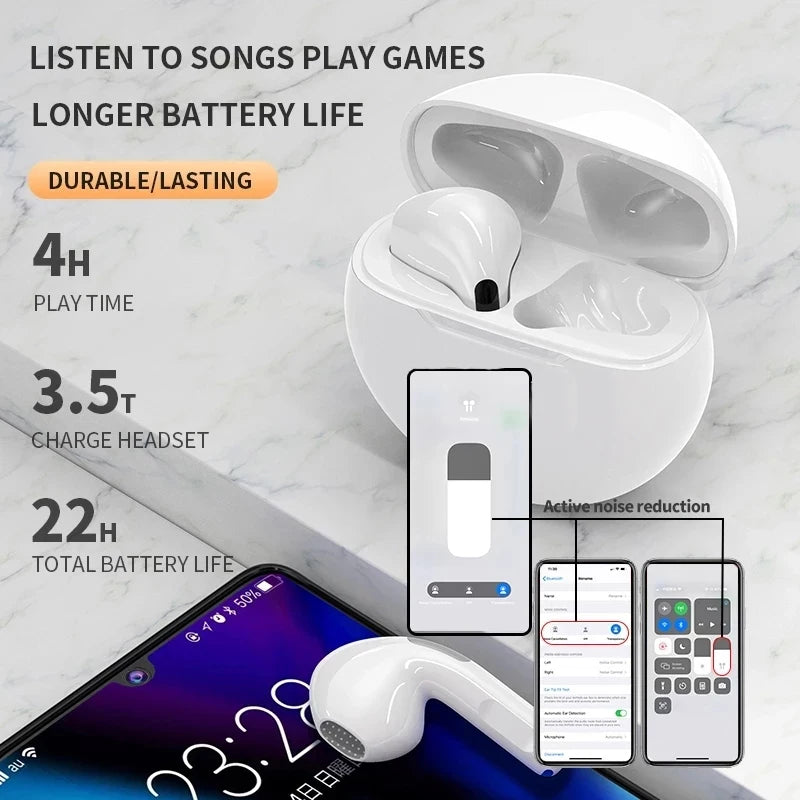 Wireless Bluetooth-Headphones