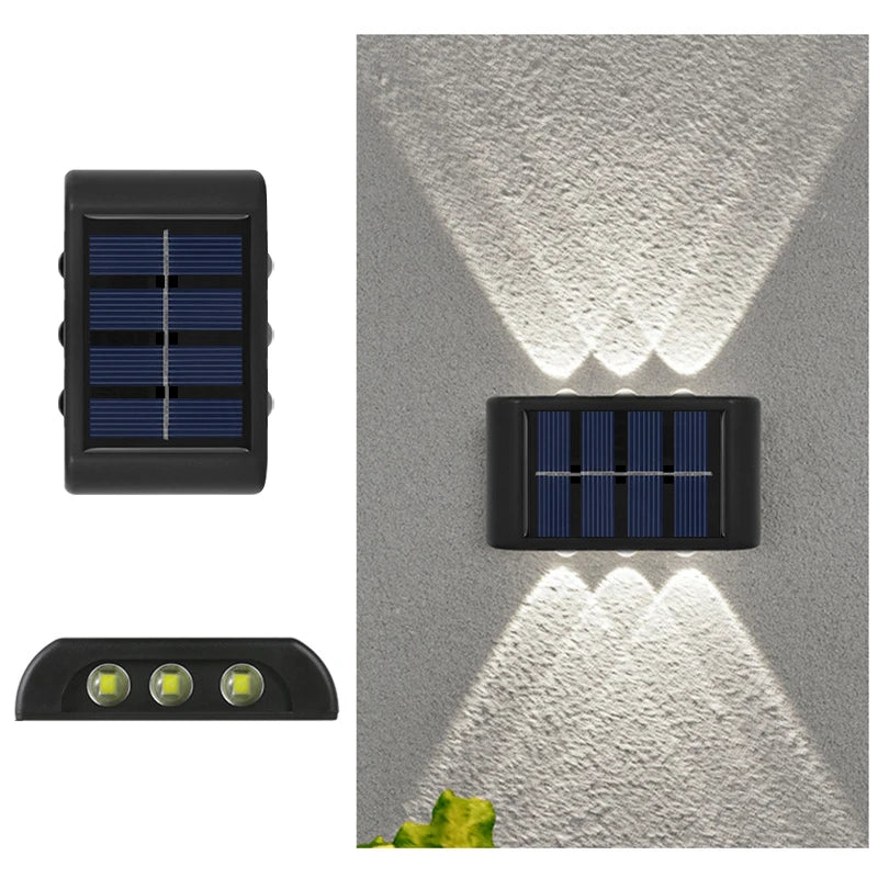 LED Solar Lights Outdoor